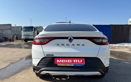 Renault Arkana I, 2021 год, 1 800 000 рублей, 4 фотография