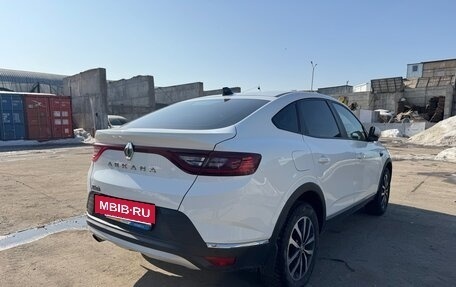 Renault Arkana I, 2021 год, 1 800 000 рублей, 5 фотография