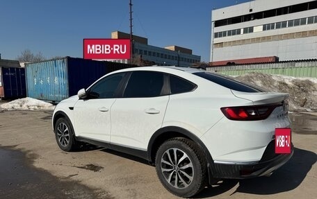 Renault Arkana I, 2021 год, 1 800 000 рублей, 3 фотография