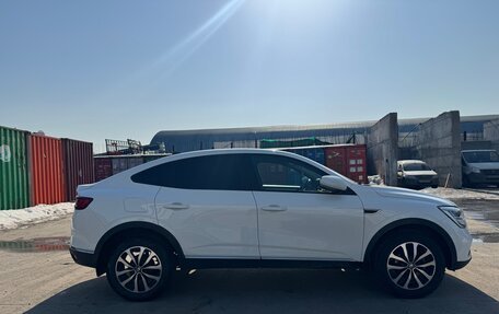 Renault Arkana I, 2021 год, 1 800 000 рублей, 6 фотография