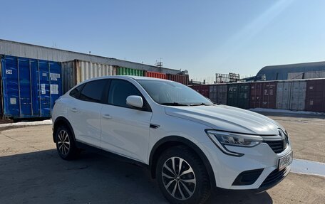 Renault Arkana I, 2021 год, 1 800 000 рублей, 7 фотография