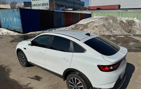 Renault Arkana I, 2021 год, 1 800 000 рублей, 9 фотография