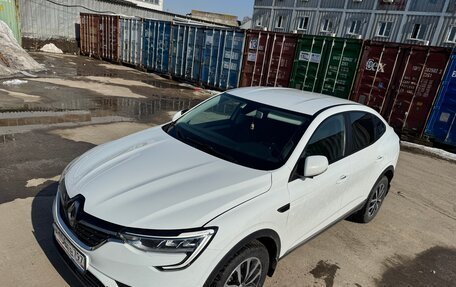 Renault Arkana I, 2021 год, 1 800 000 рублей, 8 фотография