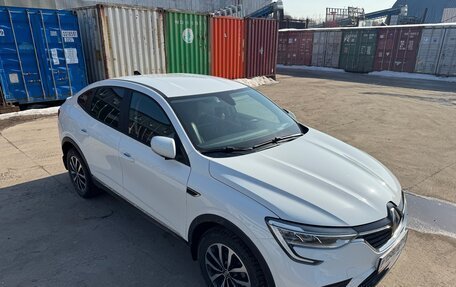 Renault Arkana I, 2021 год, 1 800 000 рублей, 11 фотография