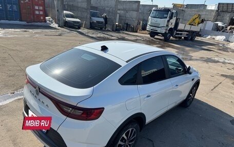 Renault Arkana I, 2021 год, 1 800 000 рублей, 10 фотография