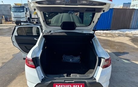 Renault Arkana I, 2021 год, 1 800 000 рублей, 15 фотография