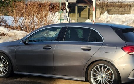 Mercedes-Benz A-Класс, 2018 год, 2 250 000 рублей, 2 фотография