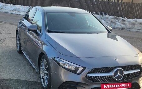 Mercedes-Benz A-Класс, 2018 год, 2 250 000 рублей, 6 фотография