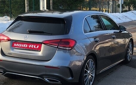 Mercedes-Benz A-Класс, 2018 год, 2 250 000 рублей, 5 фотография