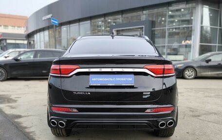 Geely Tugella FY11, 2022 год, 2 750 000 рублей, 5 фотография