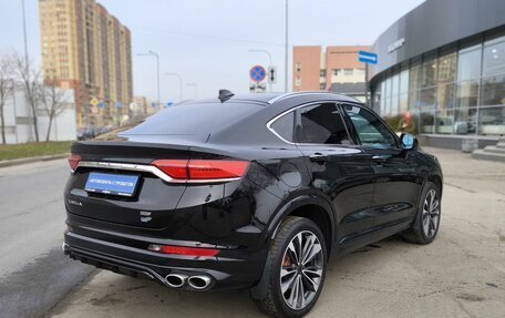 Geely Tugella FY11, 2022 год, 2 750 000 рублей, 4 фотография