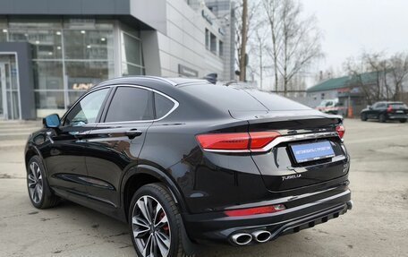 Geely Tugella FY11, 2022 год, 2 750 000 рублей, 6 фотография