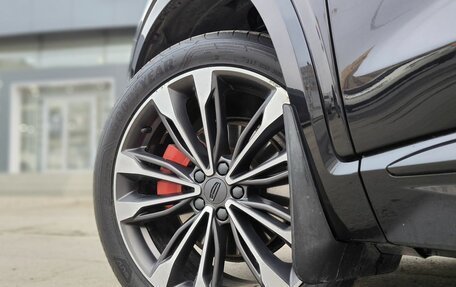 Geely Tugella FY11, 2022 год, 2 750 000 рублей, 8 фотография