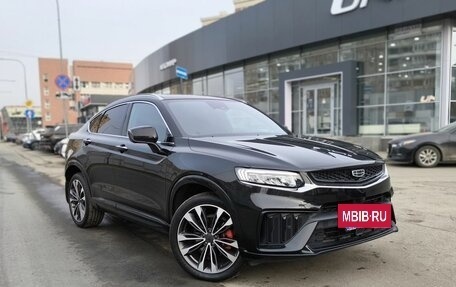 Geely Tugella FY11, 2022 год, 2 750 000 рублей, 3 фотография