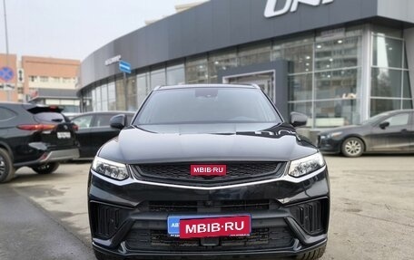 Geely Tugella FY11, 2022 год, 2 750 000 рублей, 2 фотография