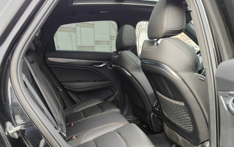 Geely Tugella FY11, 2022 год, 2 750 000 рублей, 16 фотография