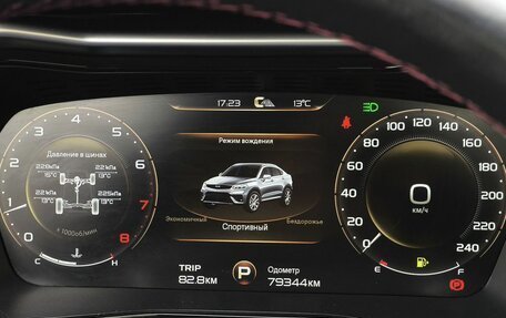 Geely Tugella FY11, 2022 год, 2 750 000 рублей, 21 фотография