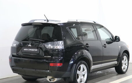 Mitsubishi Outlander III рестайлинг 3, 2008 год, 897 000 рублей, 4 фотография