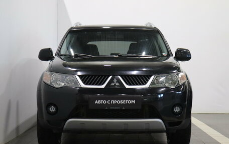 Mitsubishi Outlander III рестайлинг 3, 2008 год, 897 000 рублей, 2 фотография