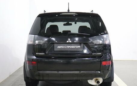 Mitsubishi Outlander III рестайлинг 3, 2008 год, 897 000 рублей, 3 фотография