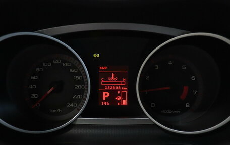 Mitsubishi Outlander III рестайлинг 3, 2008 год, 897 000 рублей, 9 фотография