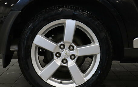 Mitsubishi Outlander III рестайлинг 3, 2008 год, 897 000 рублей, 15 фотография