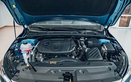 Geely Emgrand, 2024 год, 2 370 051 рублей, 11 фотография