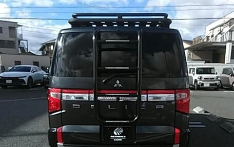 Mitsubishi Delica D:5 I, 2025 год, 3 709 007 рублей, 6 фотография