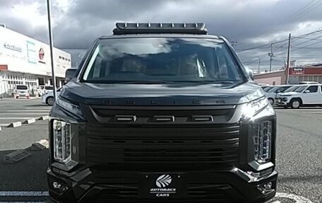 Mitsubishi Delica D:5 I, 2025 год, 3 709 007 рублей, 2 фотография