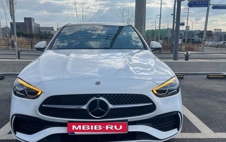 Mercedes-Benz C-Класс, 2025 год, 5 780 009 рублей, 1 фотография