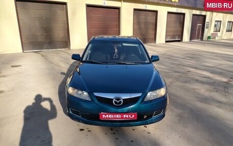 Mazda 6, 2006 год, 365 000 рублей, 1 фотография