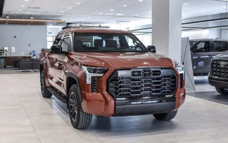 Toyota Tundra, 2026 год, 9 600 000 рублей, 1 фотография