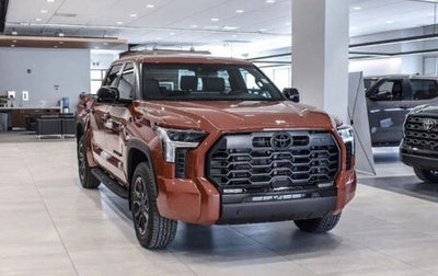 Toyota Tundra, 2026 год, 9 600 000 рублей, 1 фотография