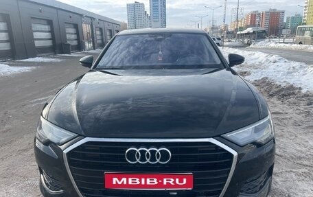 Audi A6, 2021 год, 3 600 000 рублей, 1 фотография