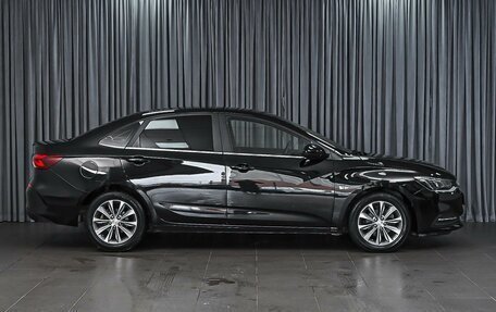 Chevrolet Monza, 2022 год, 1 598 000 рублей, 5 фотография