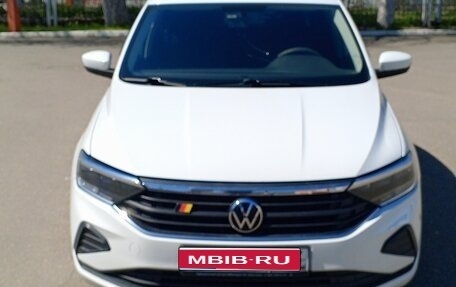 Volkswagen Polo VI (EU Market), 2021 год, 1 400 000 рублей, 1 фотография