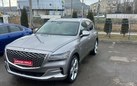 Genesis GV80 I, 2021 год, 6 250 000 рублей, 1 фотография