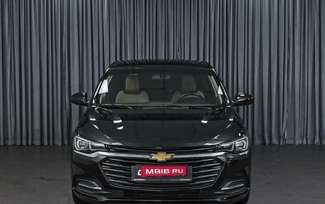 Chevrolet Monza, 2022 год, 1 598 000 рублей, 3 фотография