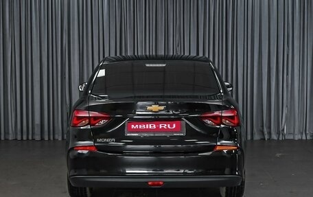 Chevrolet Monza, 2022 год, 1 598 000 рублей, 4 фотография