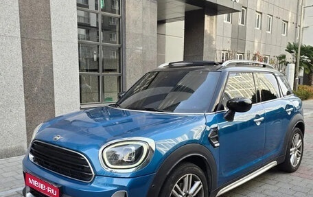 MINI Countryman II (F60), 2022 год, 2 250 000 рублей, 1 фотография