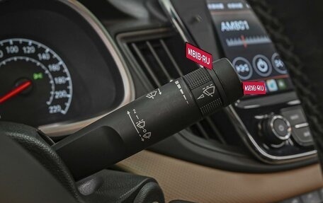 Chevrolet Monza, 2022 год, 1 598 000 рублей, 19 фотография