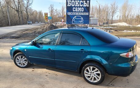 Mazda 6, 2006 год, 365 000 рублей, 2 фотография