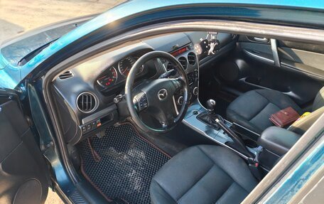 Mazda 6, 2006 год, 365 000 рублей, 7 фотография