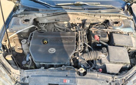Mazda 6, 2006 год, 365 000 рублей, 10 фотография