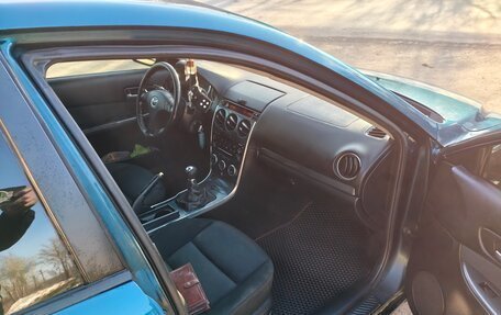 Mazda 6, 2006 год, 365 000 рублей, 5 фотография