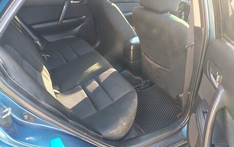 Mazda 6, 2006 год, 365 000 рублей, 6 фотография