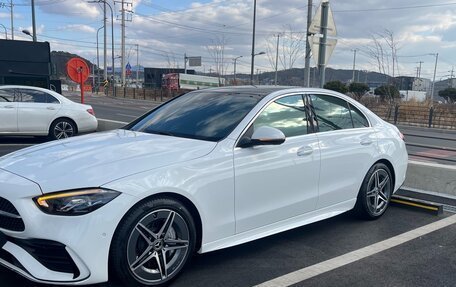 Mercedes-Benz C-Класс, 2025 год, 5 780 009 рублей, 2 фотография