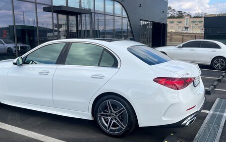 Mercedes-Benz C-Класс, 2025 год, 5 780 009 рублей, 4 фотография