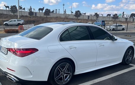 Mercedes-Benz C-Класс, 2025 год, 5 780 009 рублей, 5 фотография