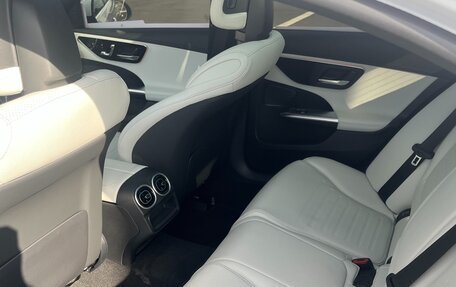 Mercedes-Benz C-Класс, 2025 год, 5 780 009 рублей, 15 фотография